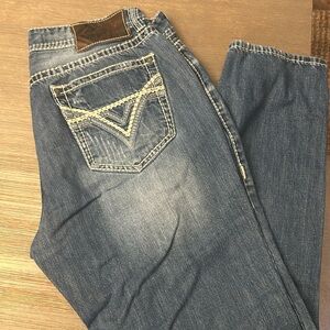 Rock & Roll jeans 38x 32